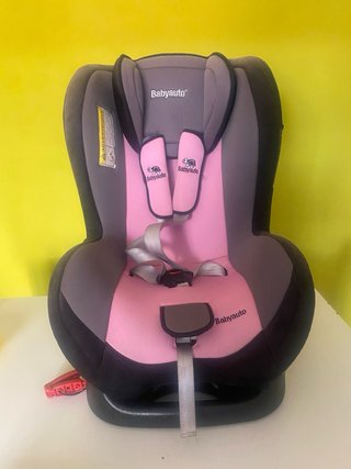 Silla de coche