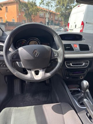 Renault Megane 2009 1.5 dci