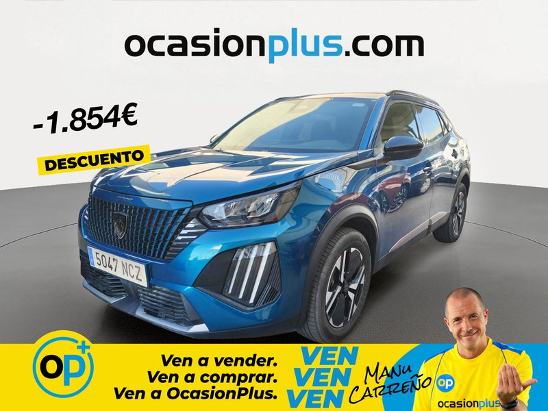 Peugeot 2008 Allure Hybrid eDCS6 107 kW (145 CV) - foto 1