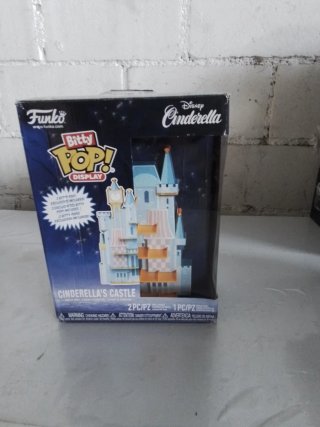 Funko Bitty Pop! Display Cenicienta