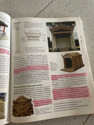 Libro "Capire l'arte. Dalle origini al Trecento 1"