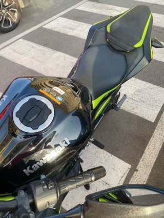 Kawasaki Z125 2021 - Escape MIVV