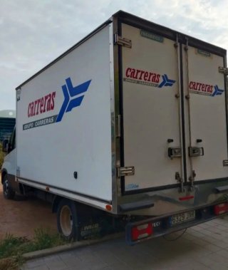 Camion Iveco Daily