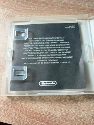 Caja Pokémon Ranger : Sombras de Almia - NDS