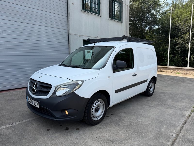 Mercedes-Benz Citan 2016 - foto 1