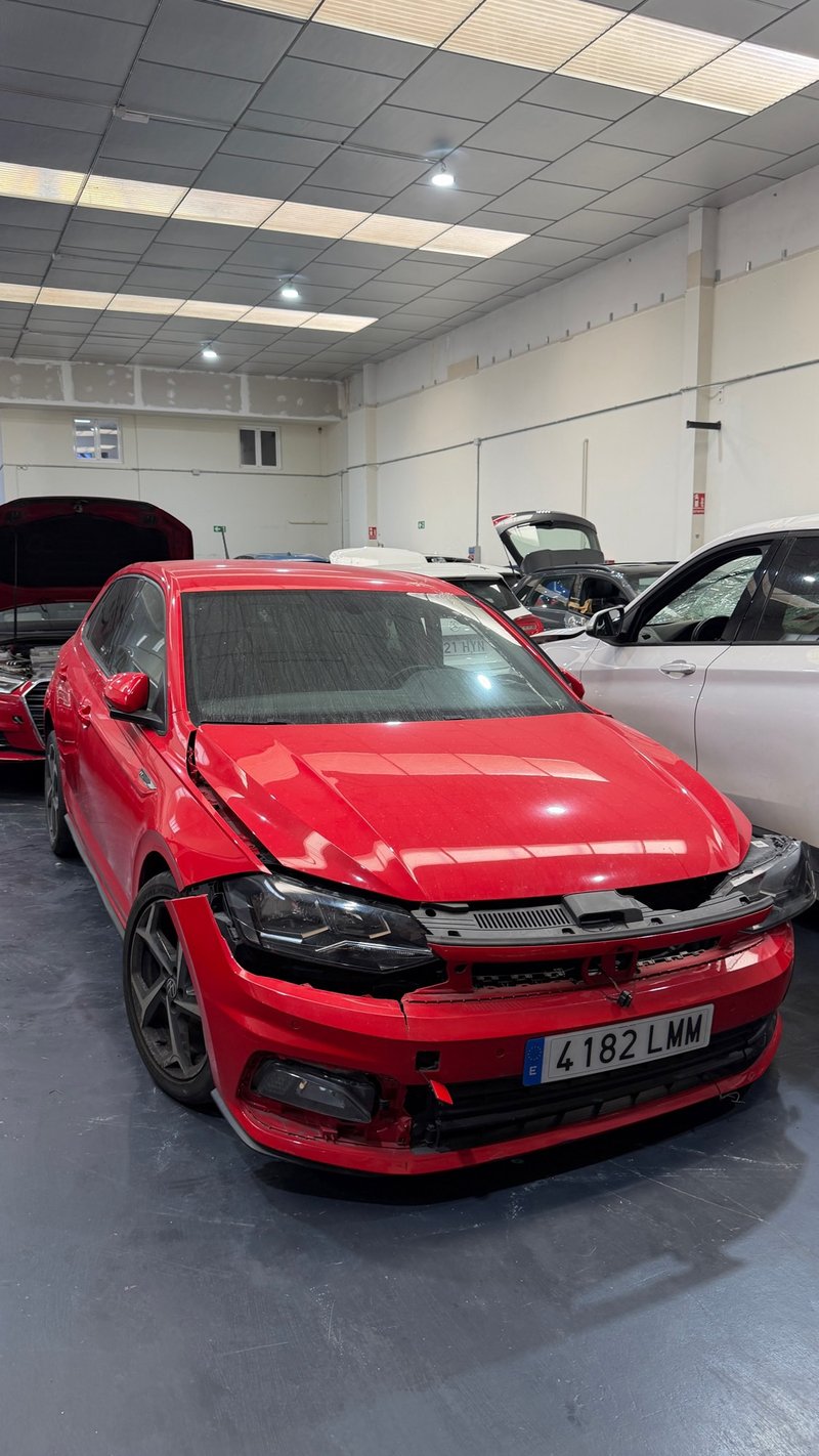 Volkswagen Polo R-Line 1.0 TSI 2021