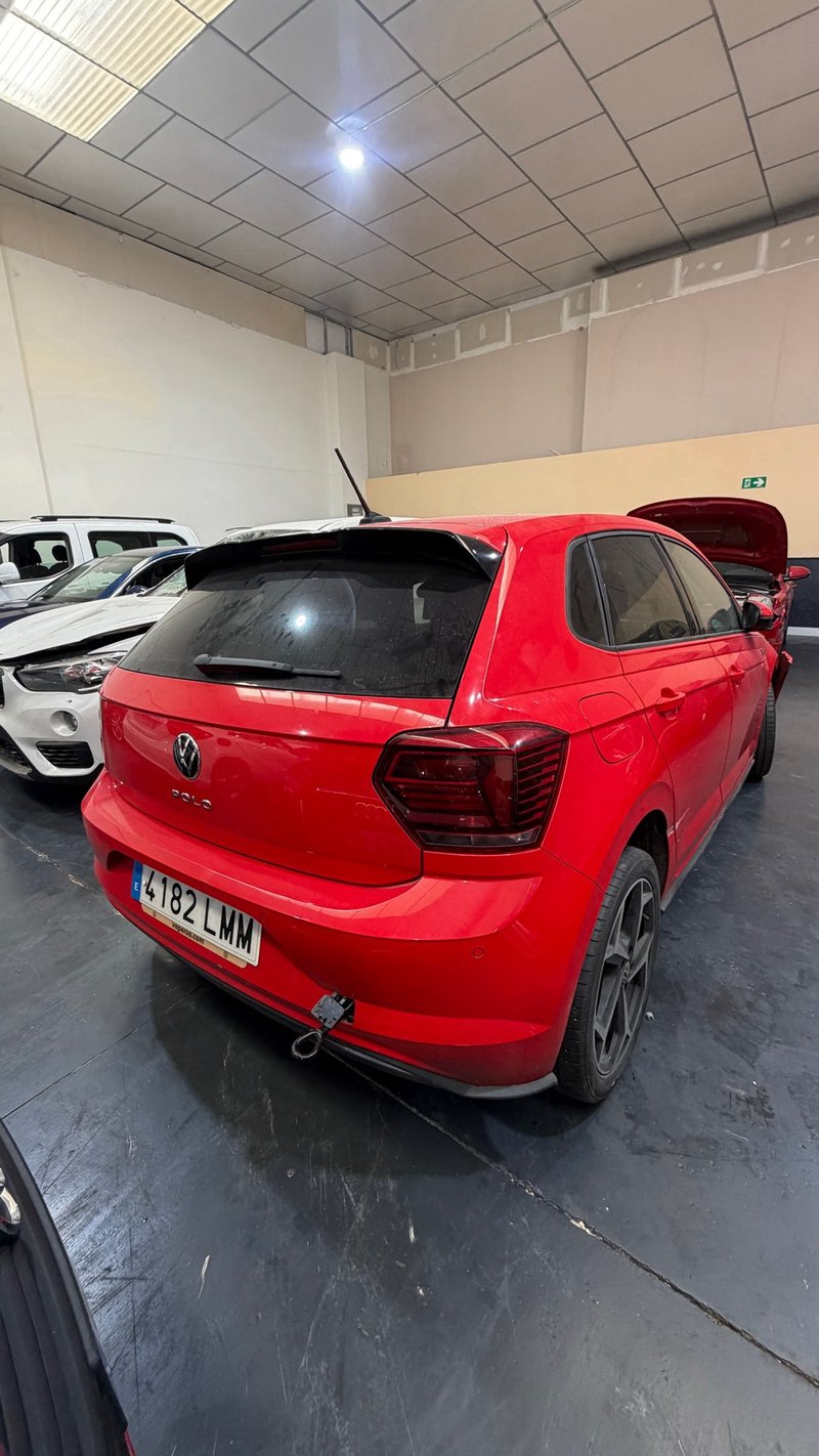 Volkswagen Polo R-Line 1.0 TSI 2021, foto 3