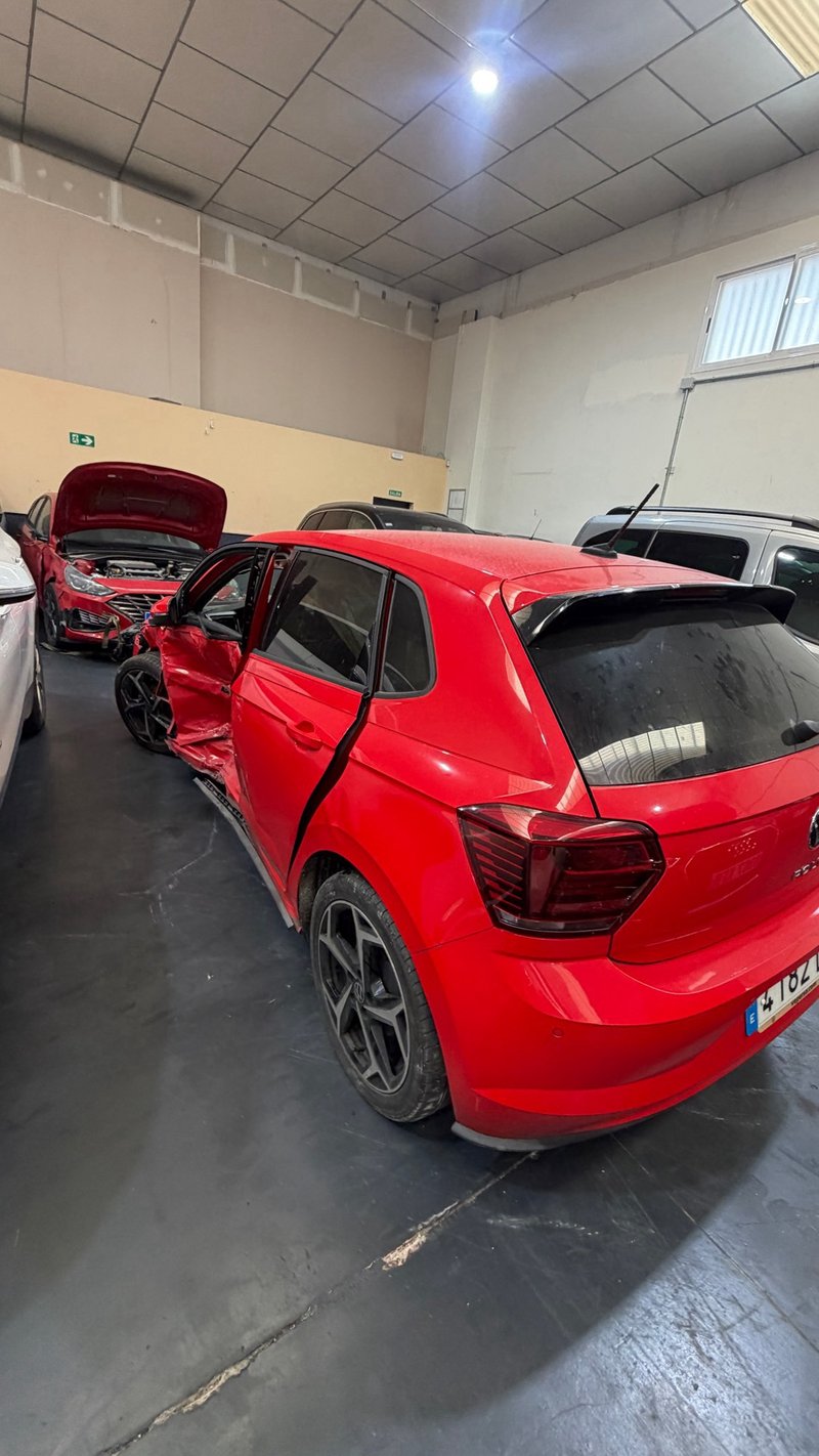 Volkswagen Polo R-Line 1.0 TSI 2021, foto 4