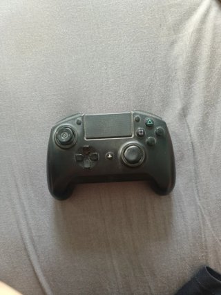 Mando Razer Raiju PS4 con 4 palancas