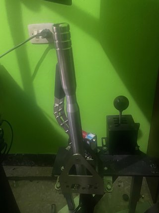 Cambio secuencial usb BJ Simracing