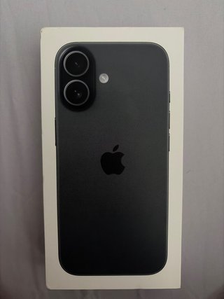 iPhone 17 negro 256gb