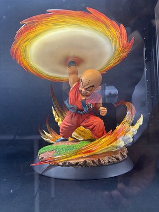 Figura Krilin Kienzan Showtime 1/6 Dragon Ball Z
