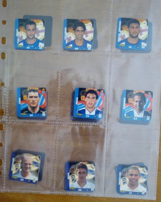 Colección Staks Fútbol Completa