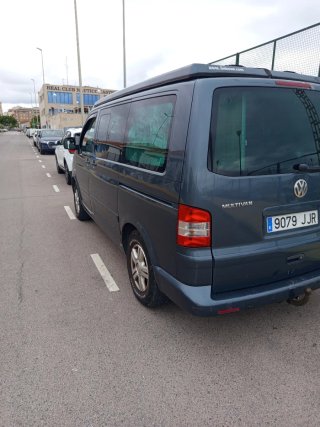 Volkswagen Multivan 2005