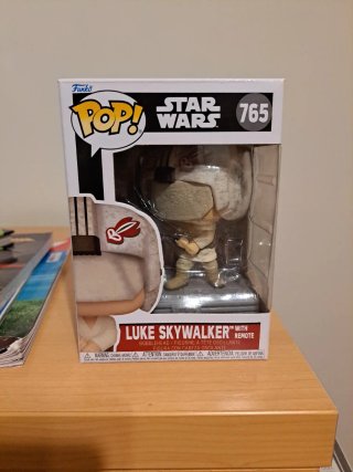 Funko Pop! Star Wars Luke Skywalker 765