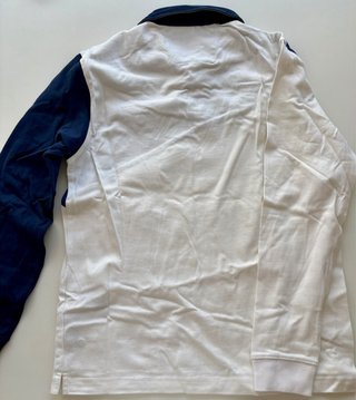 Polo manga larga Pedro del Hierro
