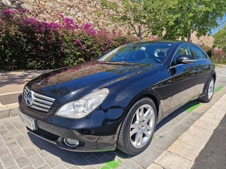 Mercedes Clase CLS 350 CGI 292CV AUTOM