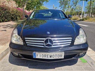 Mercedes Clase CLS 350 CGI 292CV AUTOM