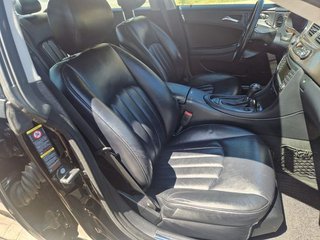 Mercedes Clase CLS 350 CGI 292CV AUTOM