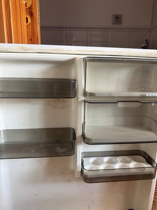 Siemens nevera 60x60x85