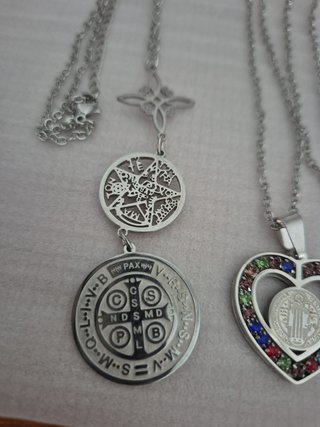 Colgantes Acero Inoxidable