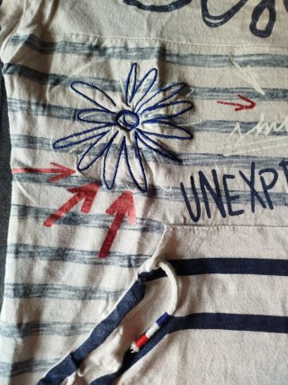 Camiseta Desigual niña