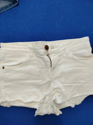 Lote 5 Pantalones Cortos Mujer