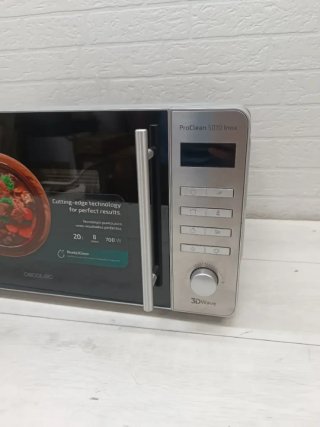 Microondas Cecotec ProClean 5010 Inox