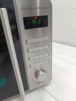 Microondas Cecotec ProClean 5010 Inox