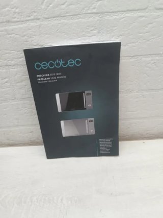 Microondas Cecotec ProClean 5010 Inox