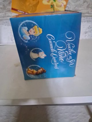 Colección Libros y DVD Disney Clásicos