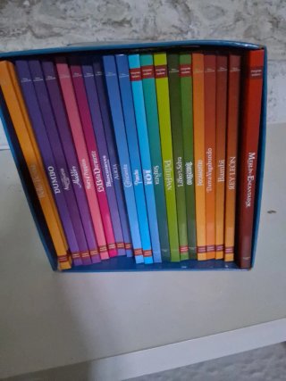 Colección Libros y DVD Disney Clásicos