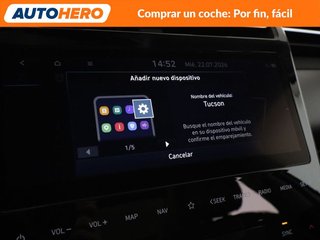 Hyundai Tucson 1.6 T-GDI Hybrid Style 2WD