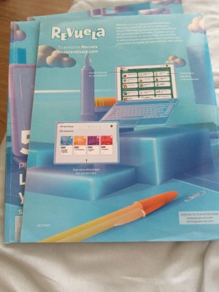 Libros de texto de 5°