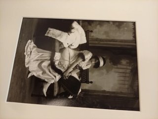 Fotografía Margarida Xirgu 1911 Edición Limitada