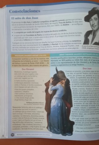 Literatura Universal 1º Bachillerato. Libro del...