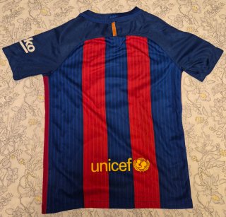 Camiseta Barça 2016/17