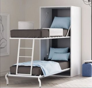 LITERA ABATIBLE VERTICAL NOVA