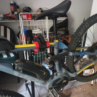 Bicicleta Eléctrica Conor WRC