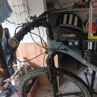 Bicicleta Eléctrica Conor WRC