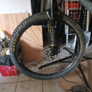 Bicicleta Eléctrica Conor WRC