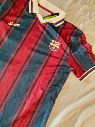 FC Barcelona Equipación 125 Aniversario
