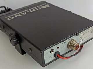 Emisora CB Midland Alan 78 Plus