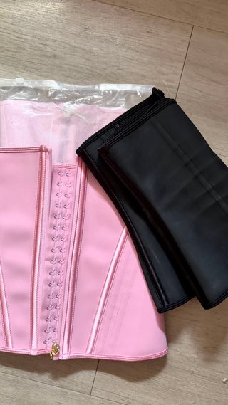 Faja rosa tallas XS, S y M