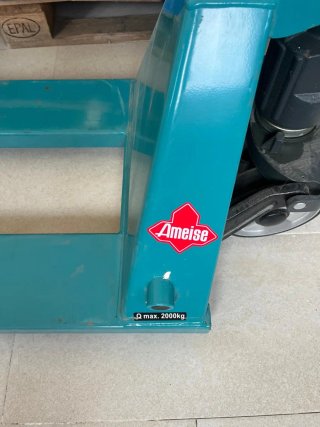 Carretilla elevadora manual
