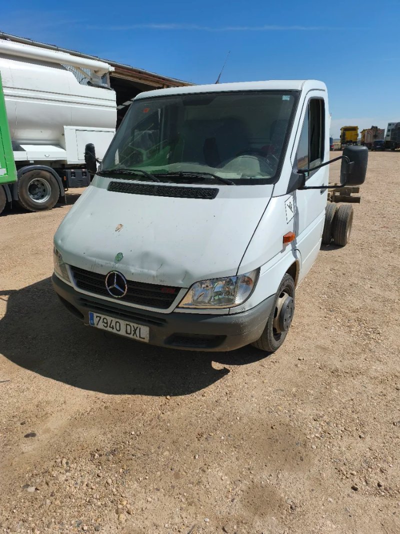 Mercedes-Benz Sprinter 2006 - foto 1