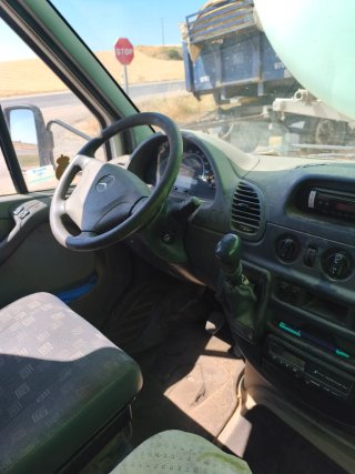Mercedes-Benz Sprinter 2006