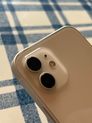 iPhone 12 128GB Bianco perfetto