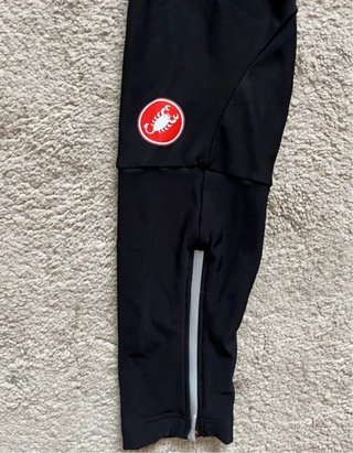Culotte Castelli Entrata