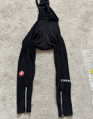 Culotte Castelli Entrata